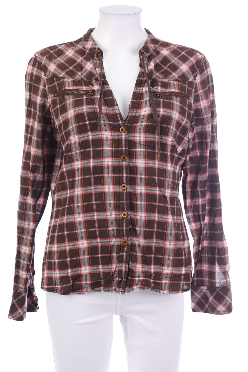 ESPRIT - Hemd-Bluse - XL