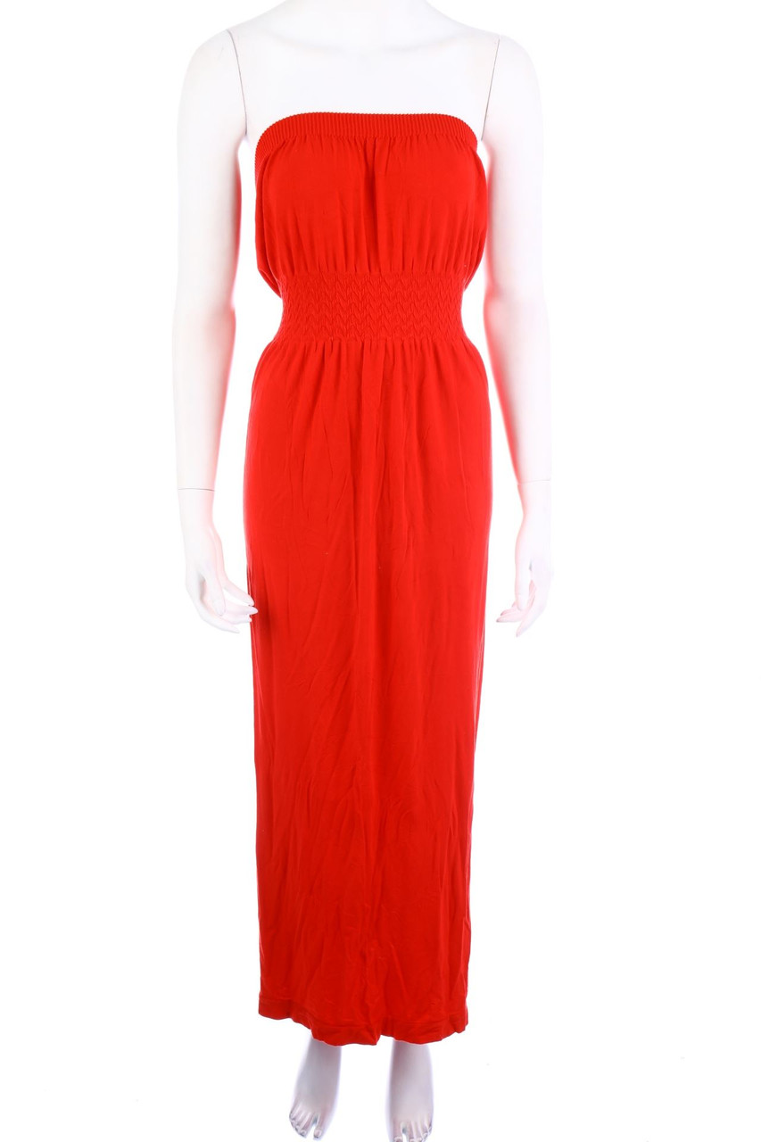 Ocean Club - Bandeau-Maxi-Kleid - XS
