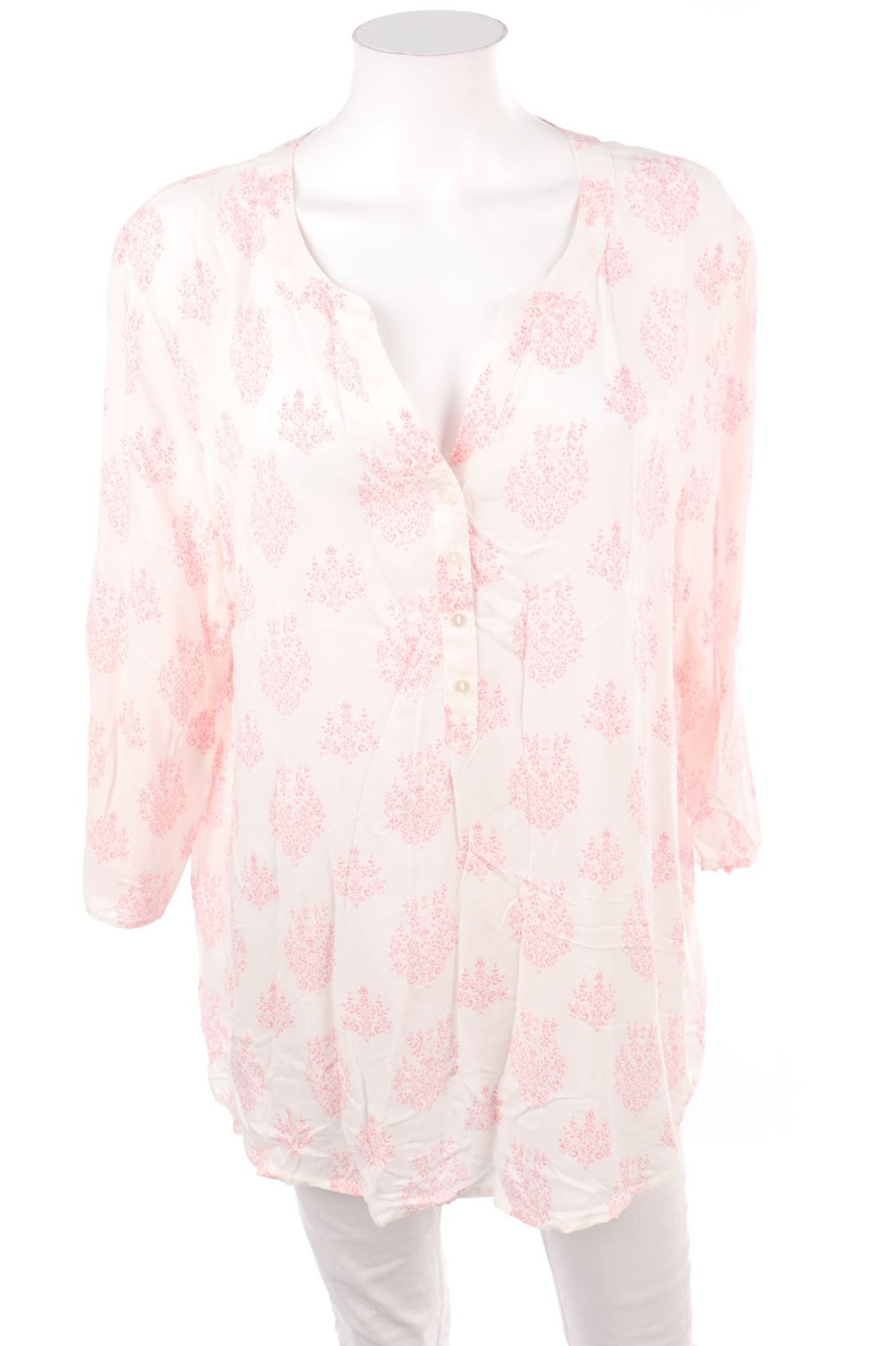 soyaconcept - Tunika-Top aus Viskose - 2XL