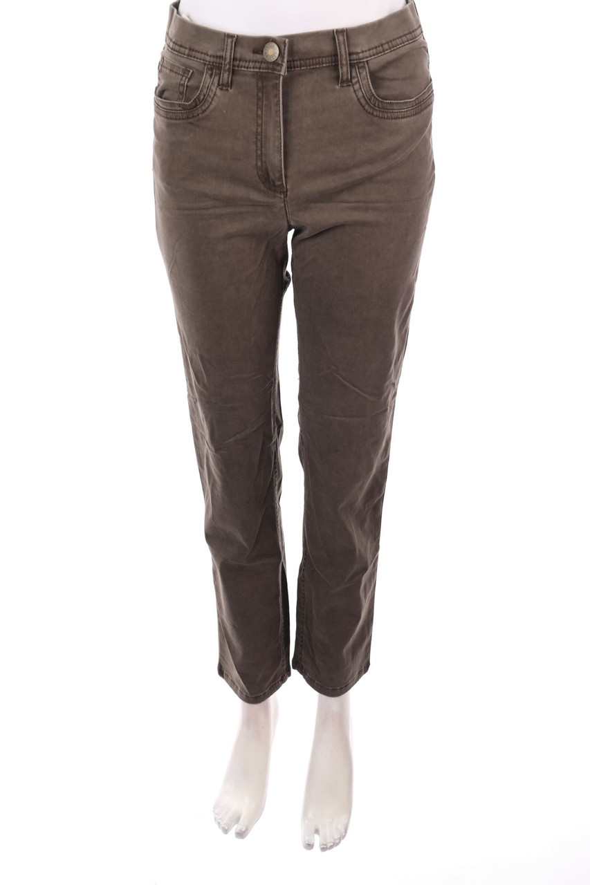 ZERRES JEANS - Straight Cut Jeans - M