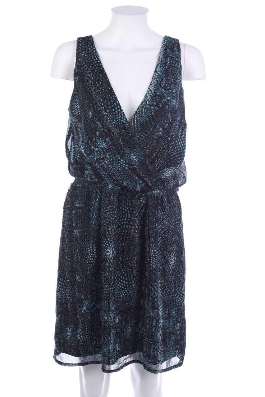 Yessica by C&A - Kleid mit Glitzer - D 38