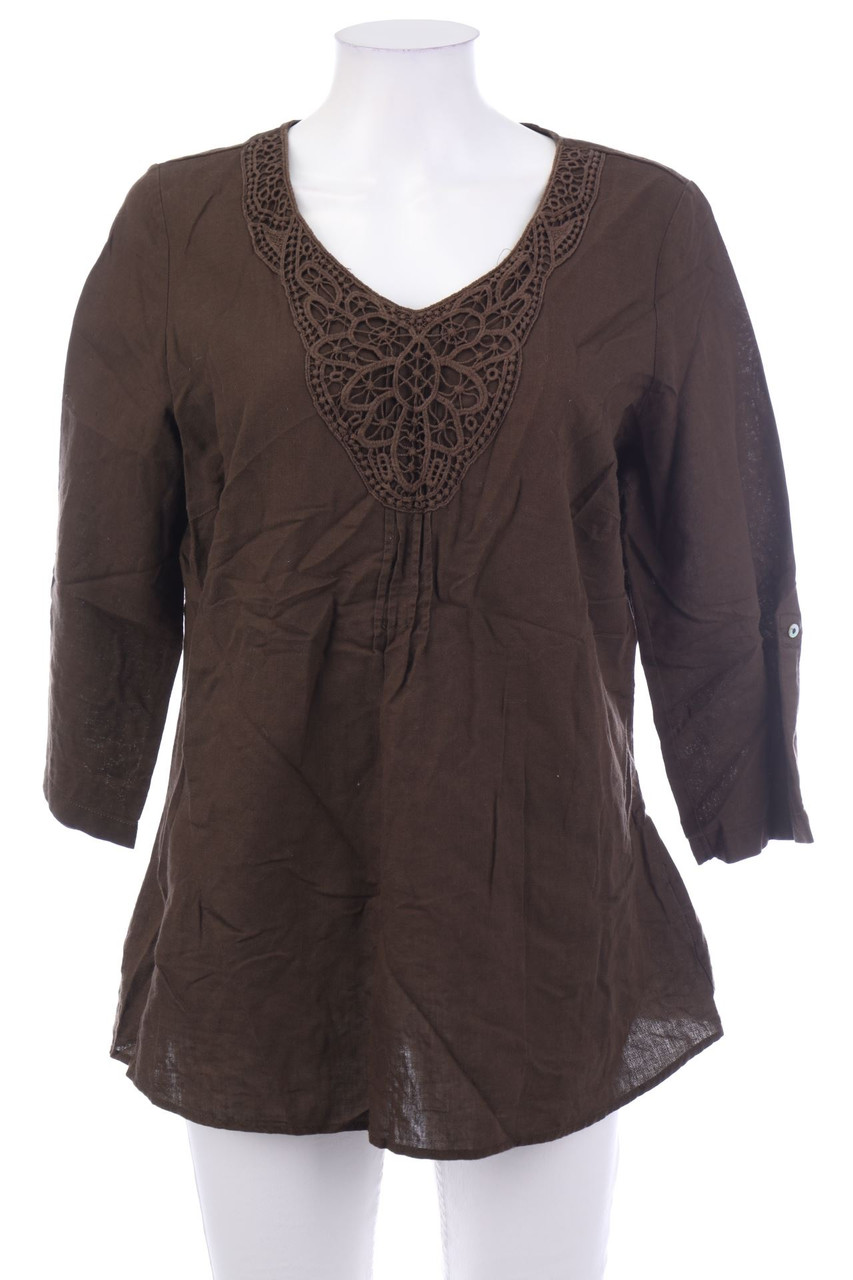 C&A - Bluse mit 3/4-Ärmel - XL