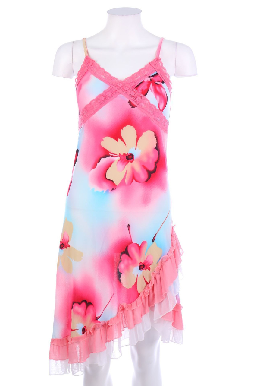 Vegas Paris - Kleid mit Spitze - XS