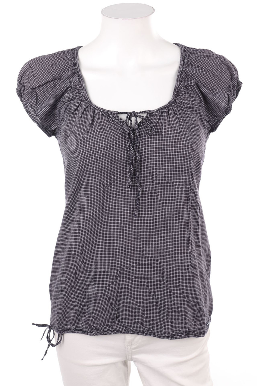 TOM TAILOR - Kurzarm-Bluse - XS