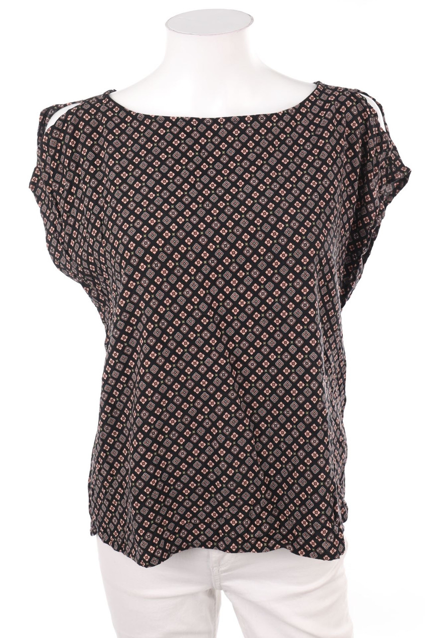 s.Oliver - Kurzarm-Bluse - M