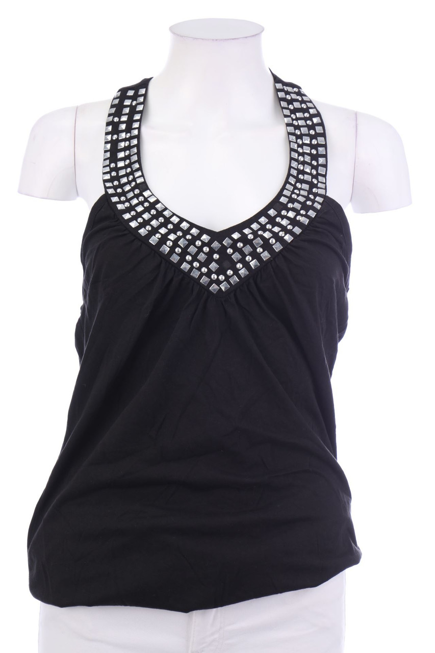 AVANT PREMIERE - Neckholder-Top - S