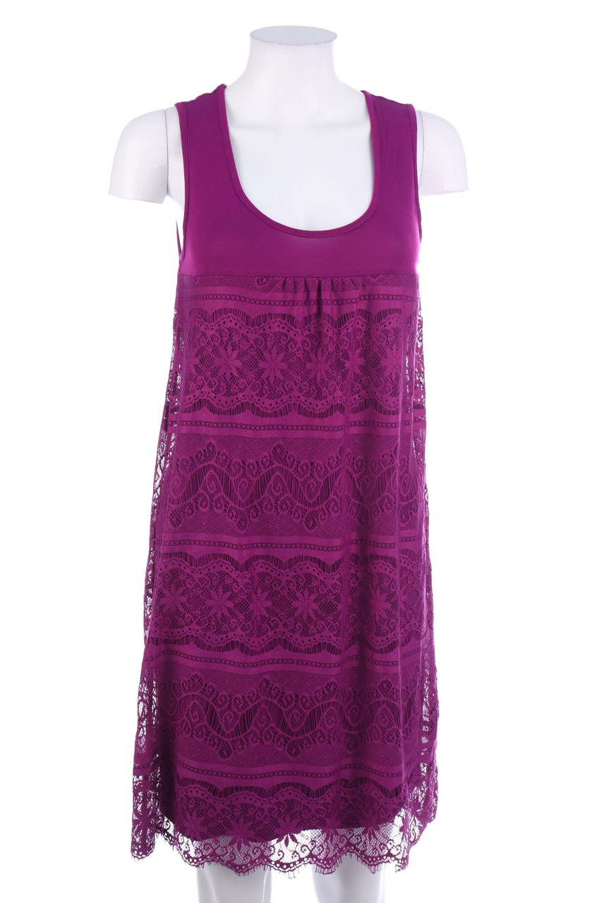 BODYFLIRT - Kleid aus Spitze - XS