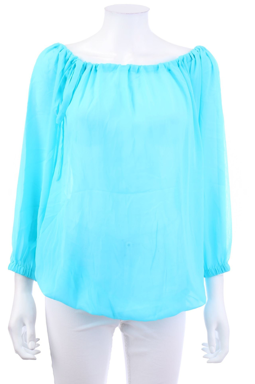 Best Connections - Carmen-Bluse - XL