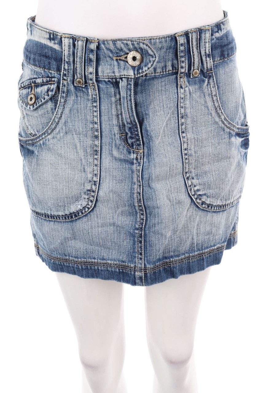 H&M - Mini-Jeansrock - M