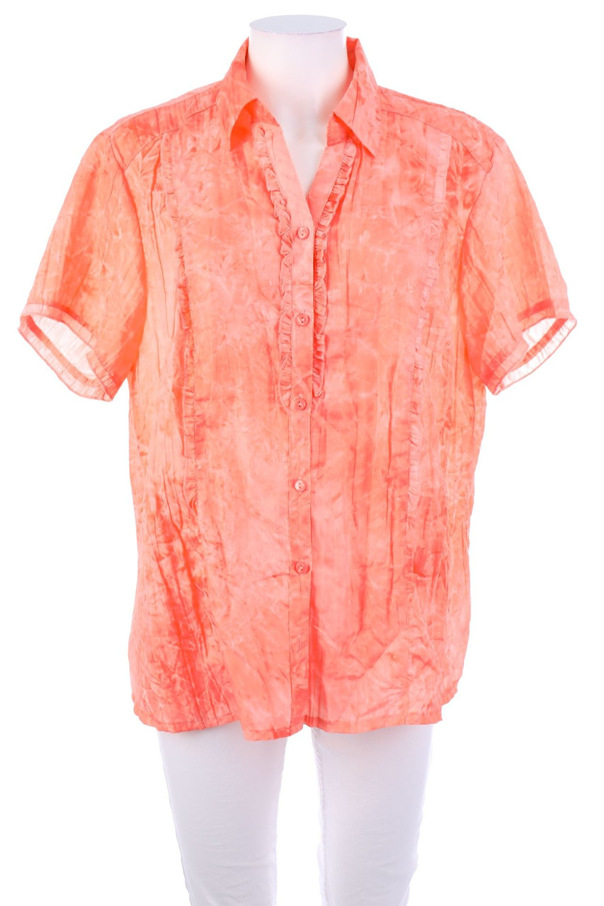 BEXLEYS - Kurzarm-Bluse - 48