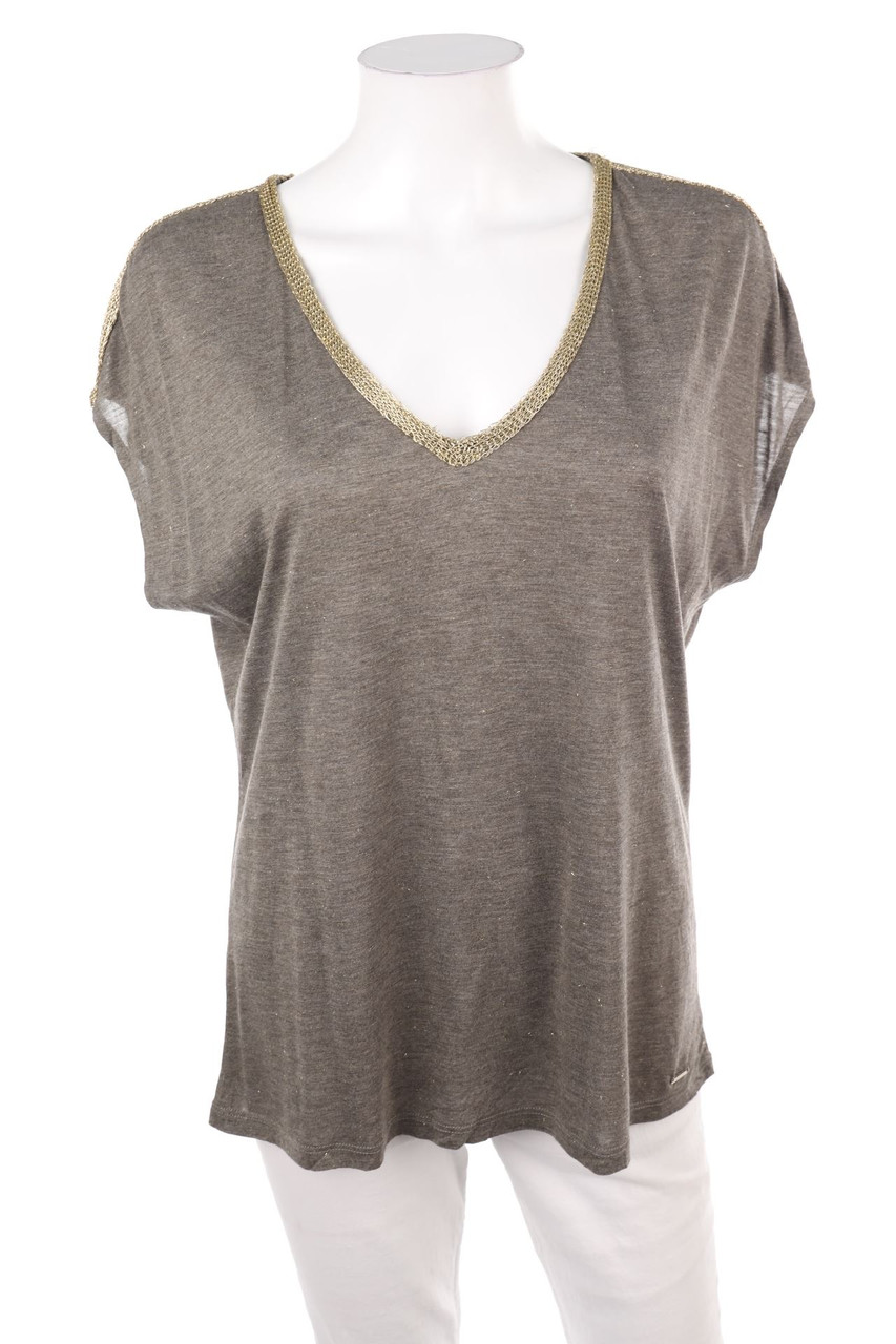 MORGAN - Kurzarm-Shirt - L