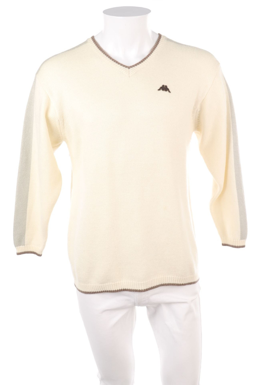 ROBE DI KAPPA - V-Neck-Pullover - L