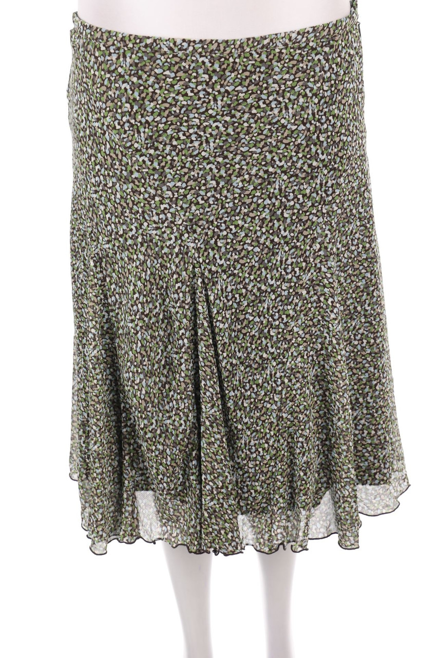 ESPRIT - Midirock mit Muster - L