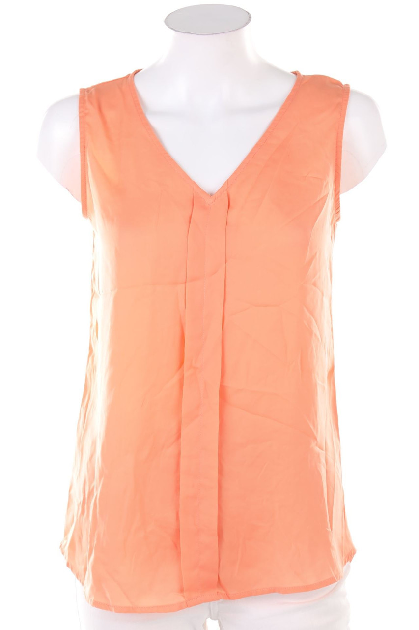 LH by LA HALLE - Blusentop mit Falte - M