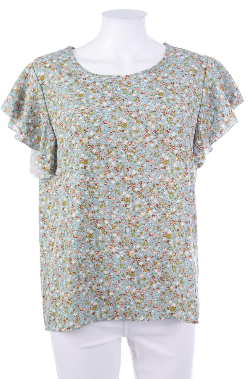 SECONDHAND - Kurzarm-Shirt - XL