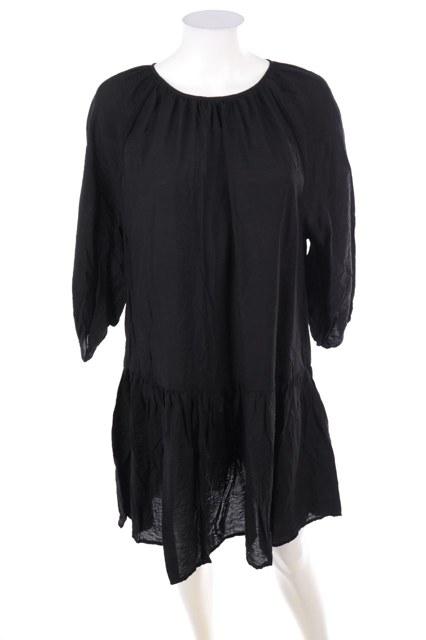 H&M - Kleid aus Viskose-Mix - S