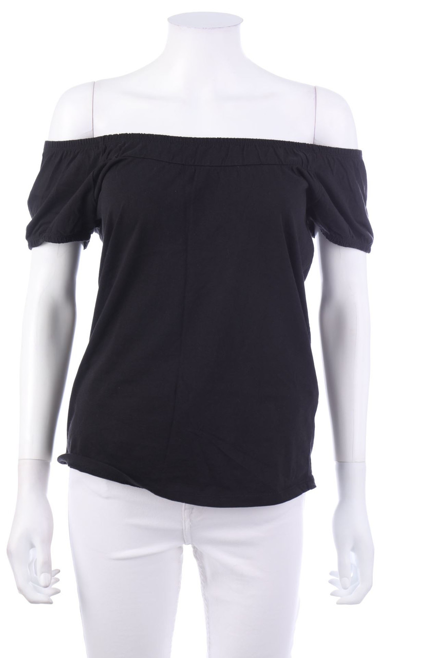 Janina - Carmen-Bluse - S