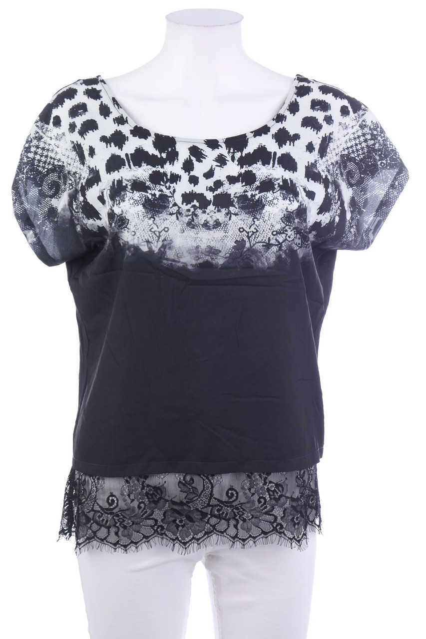 zebra - Kurzarm-Shirt - XS