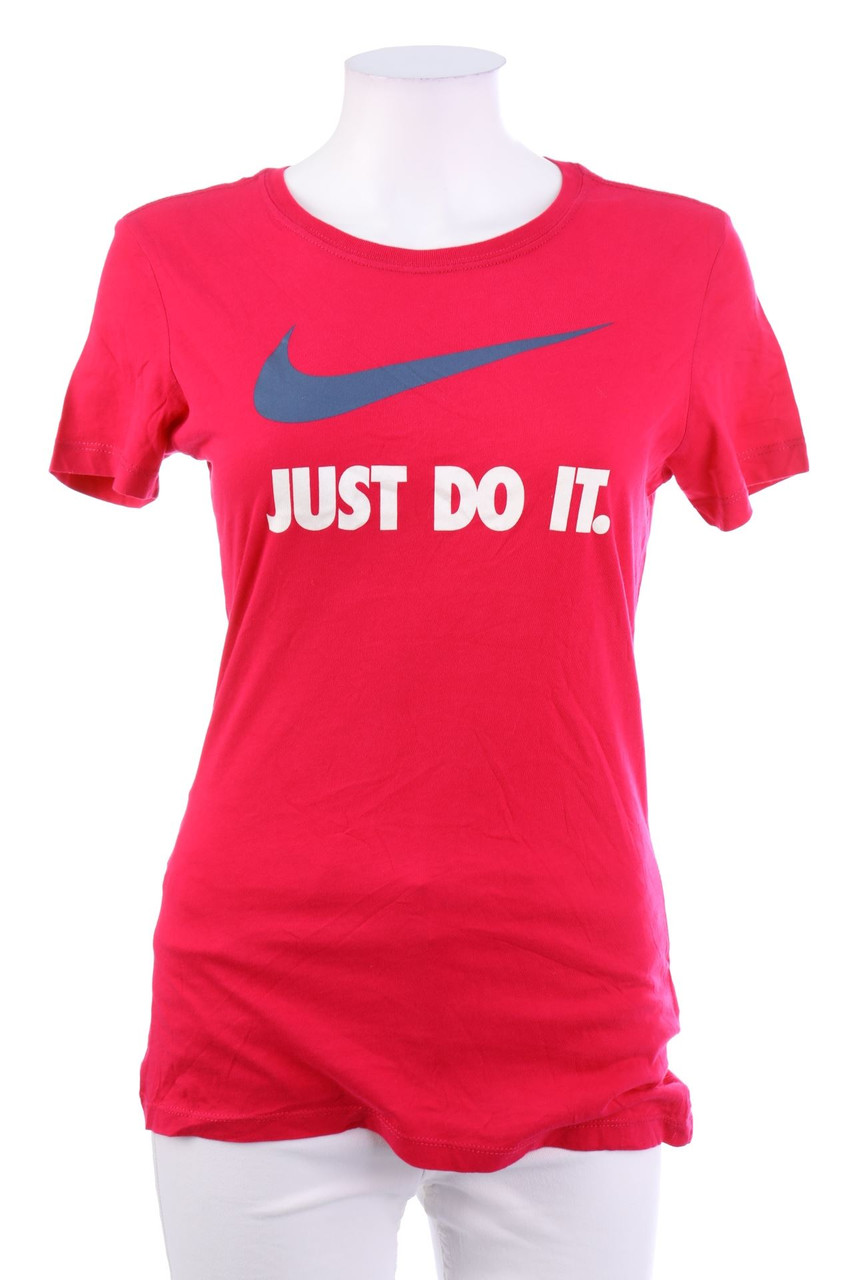 NIKE - Kurzarm-Shirt - M