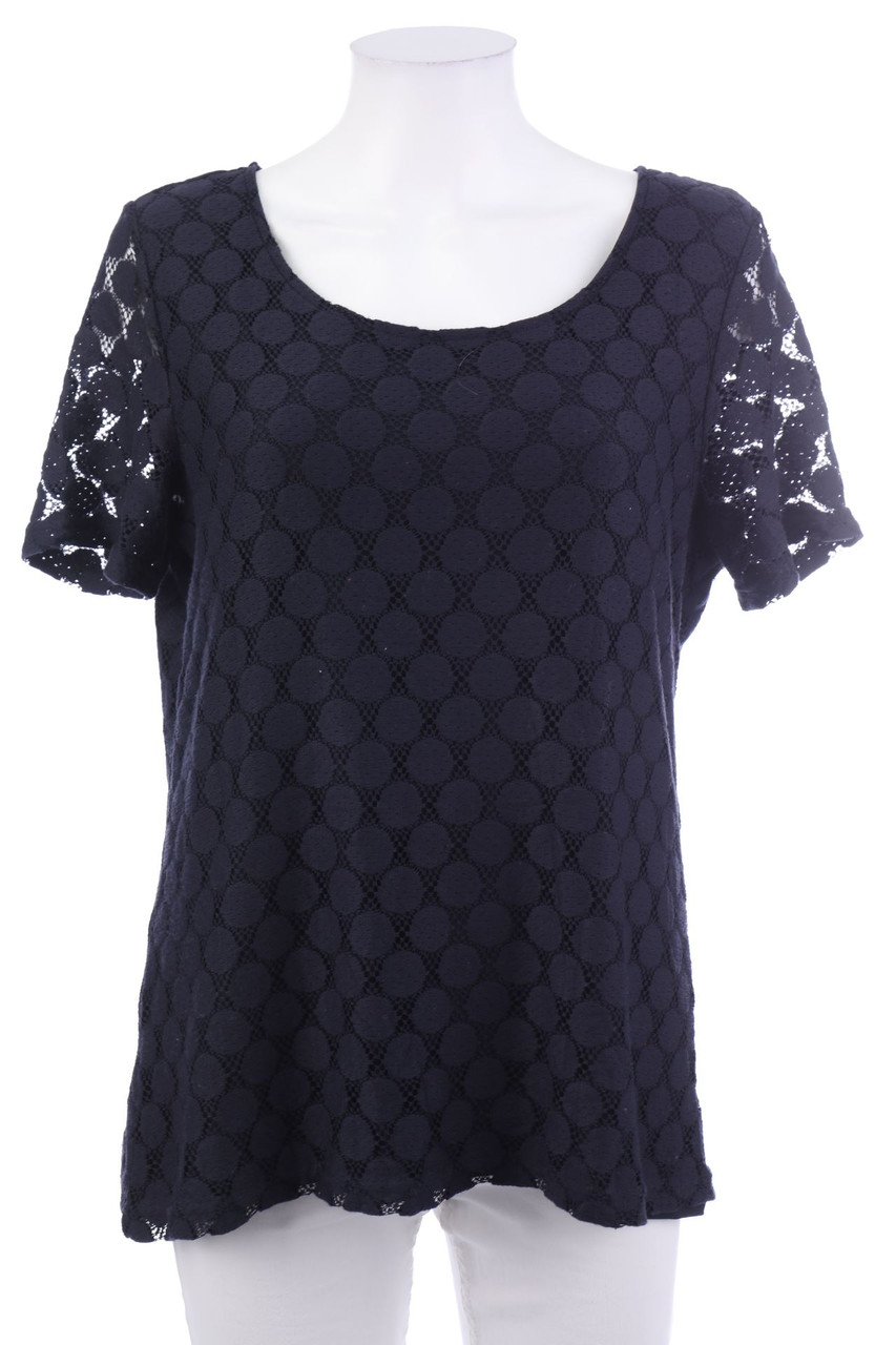 MORE & MORE - Kurzarm-Shirt - 2XL