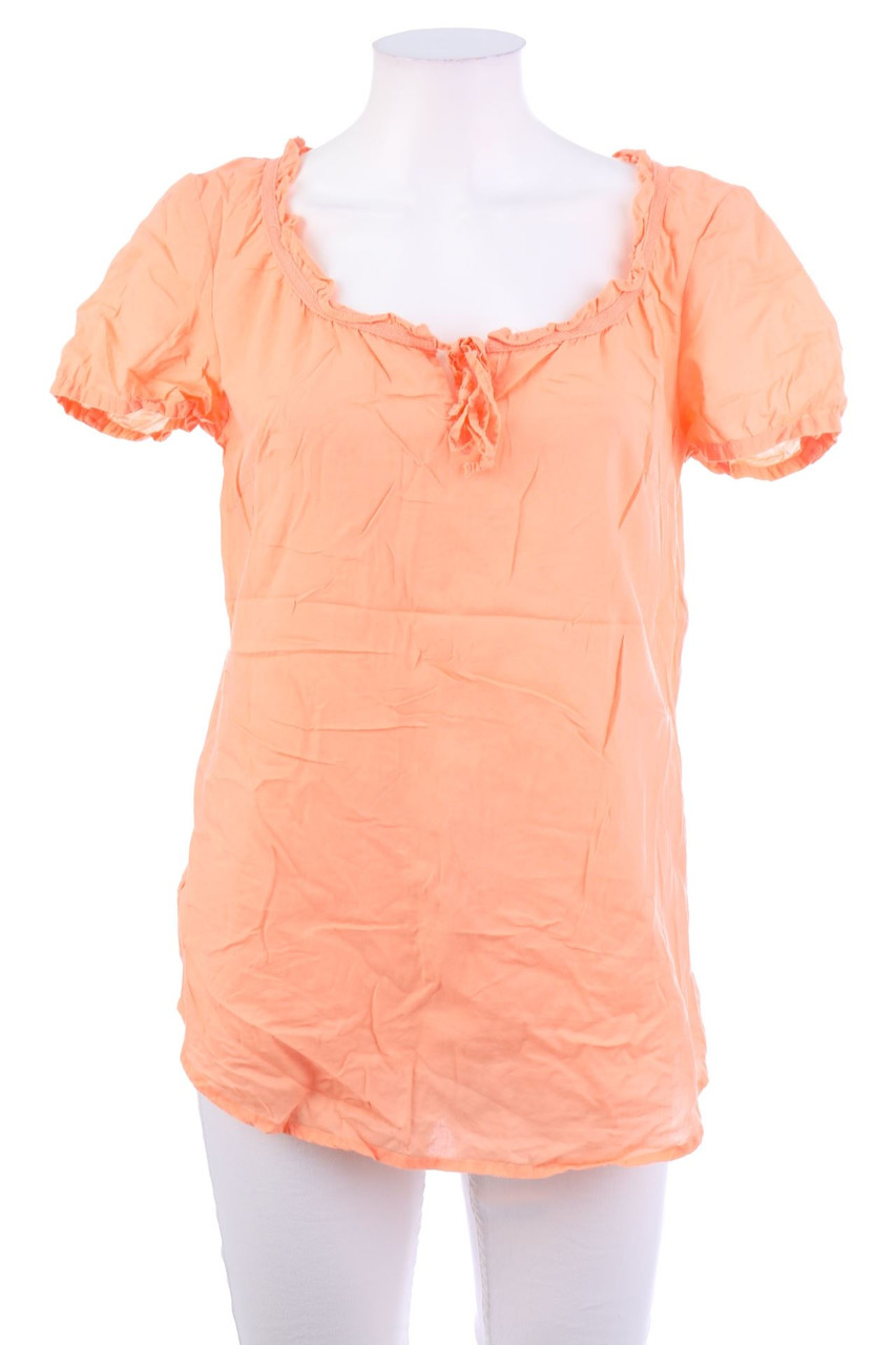 ESPRIT - Kurzarm-Bluse - M