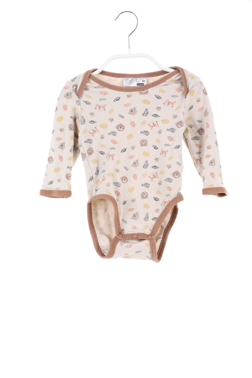 Ergee - Body mit Print - 80