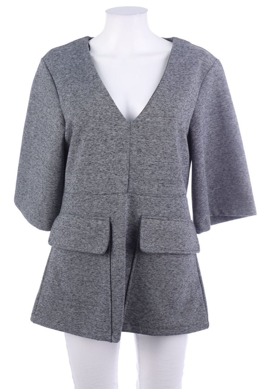 H&M - 3/4-Arm-Shirt - L