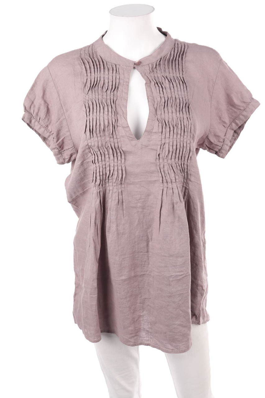 Timberland - Leinenbluse - S