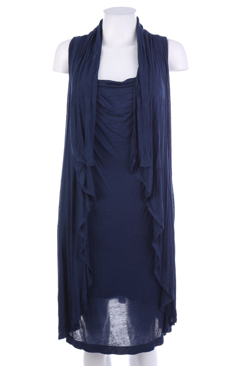 FRENCH CONNECTION - Kleid im Layer Look - D 40