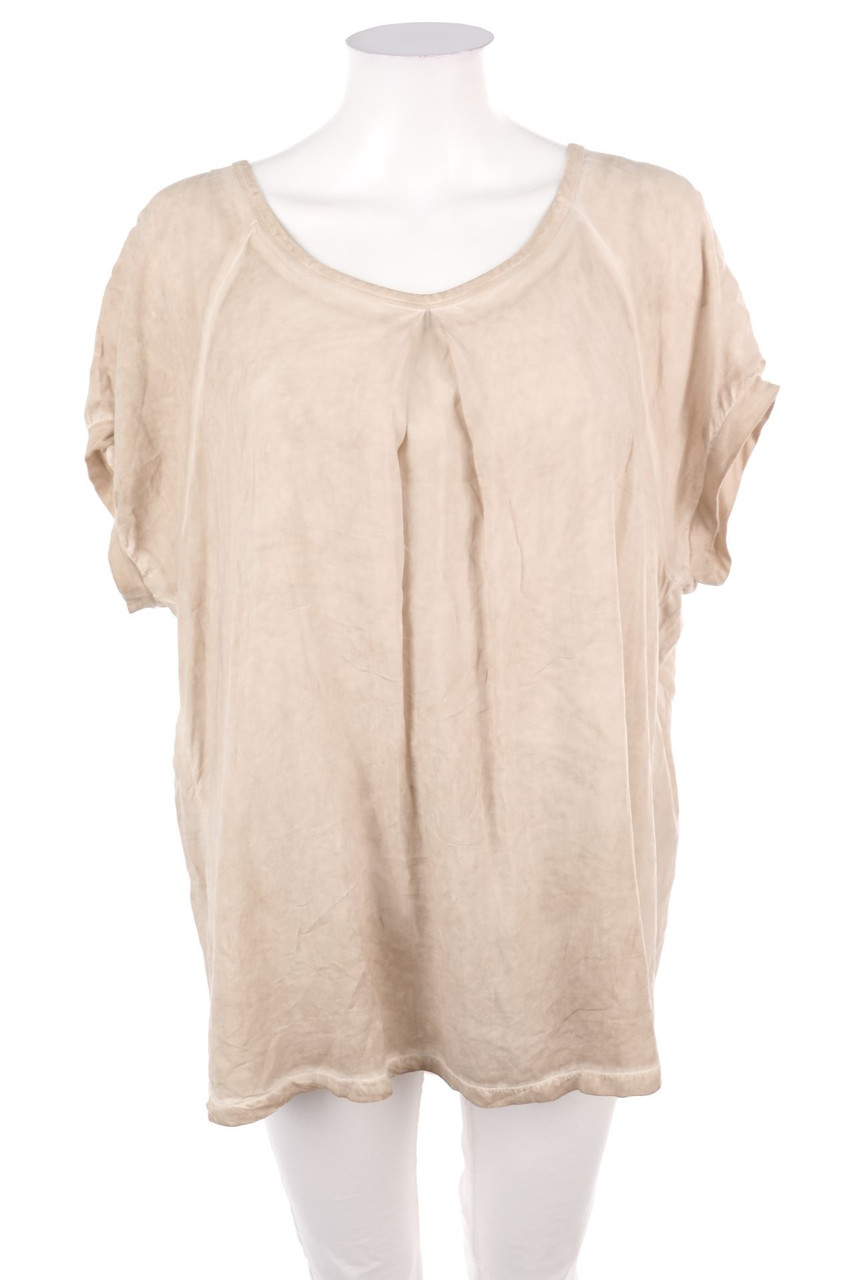 HEINE - Kurzarm-Shirt - 48