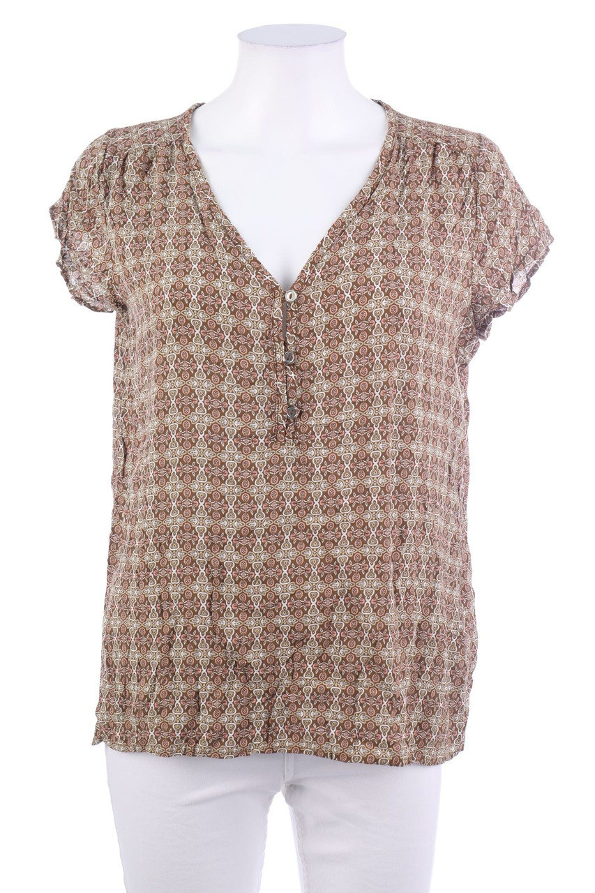 C&A - Kurzarm-Bluse - L