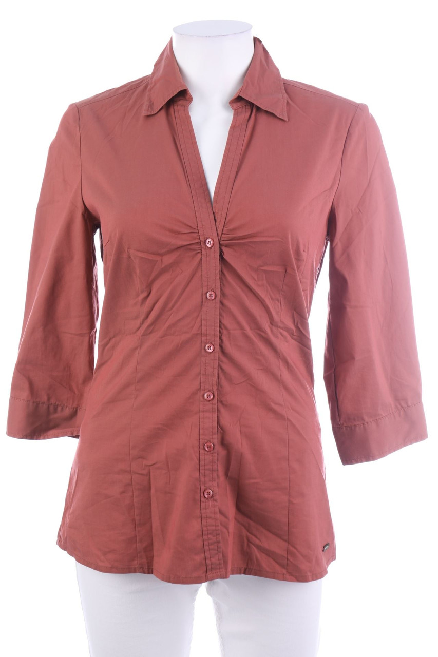 s.Oliver - Hemd-Bluse mit 3/4-Ärmel - XS