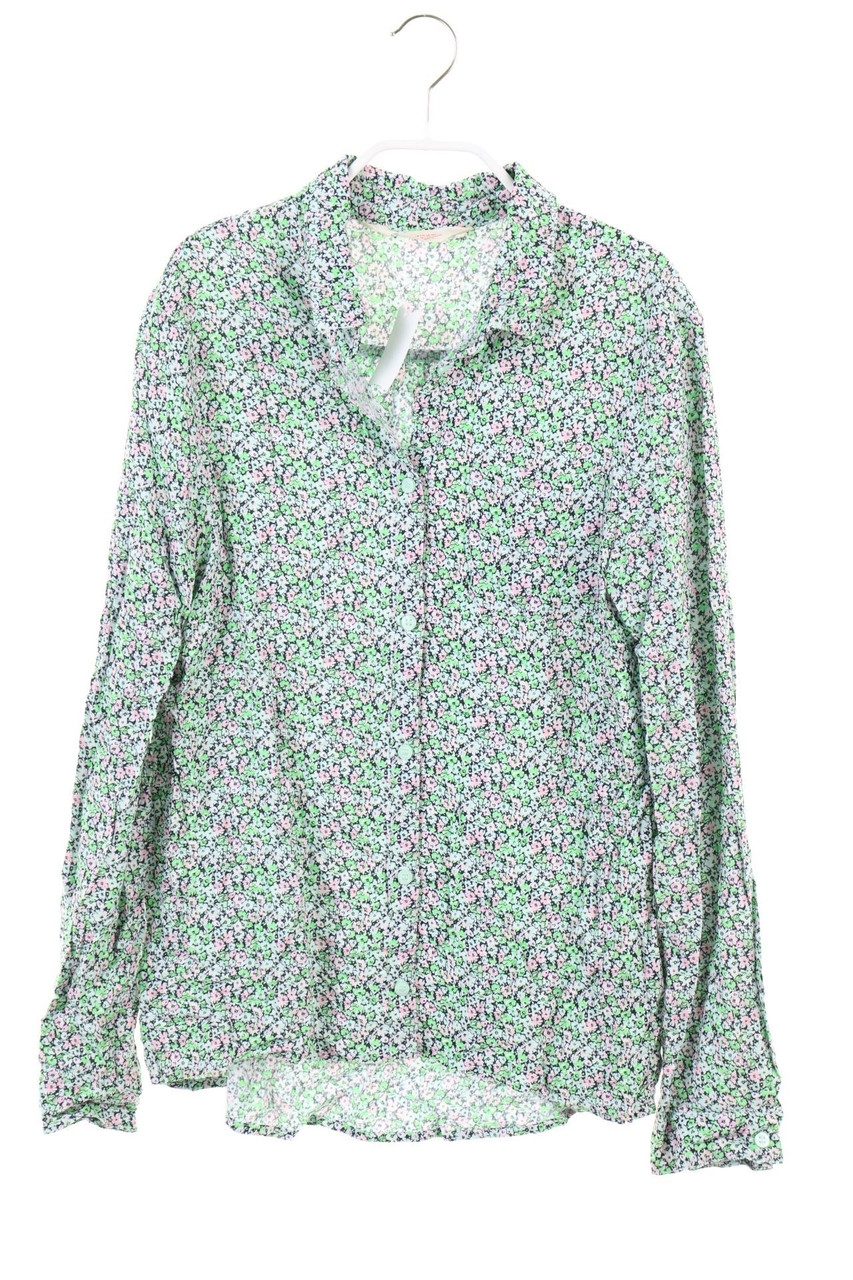 H&M - Bluse mit Blumen-Print - 170