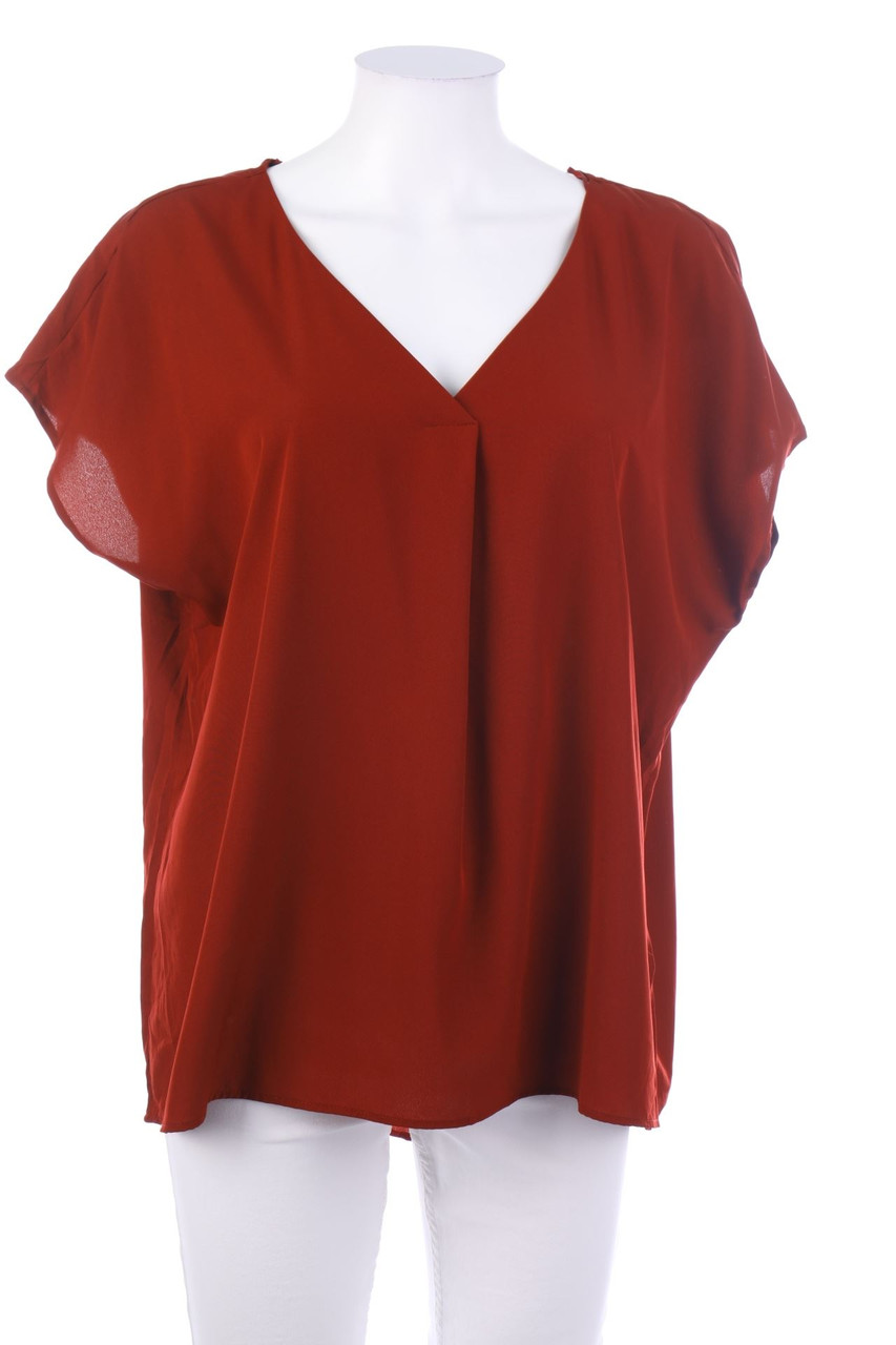 C&A - Kurzarm-Bluse - 3XL