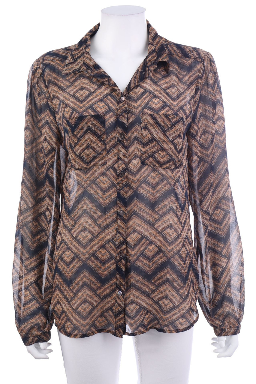 MEXX - Hemd-Bluse - L