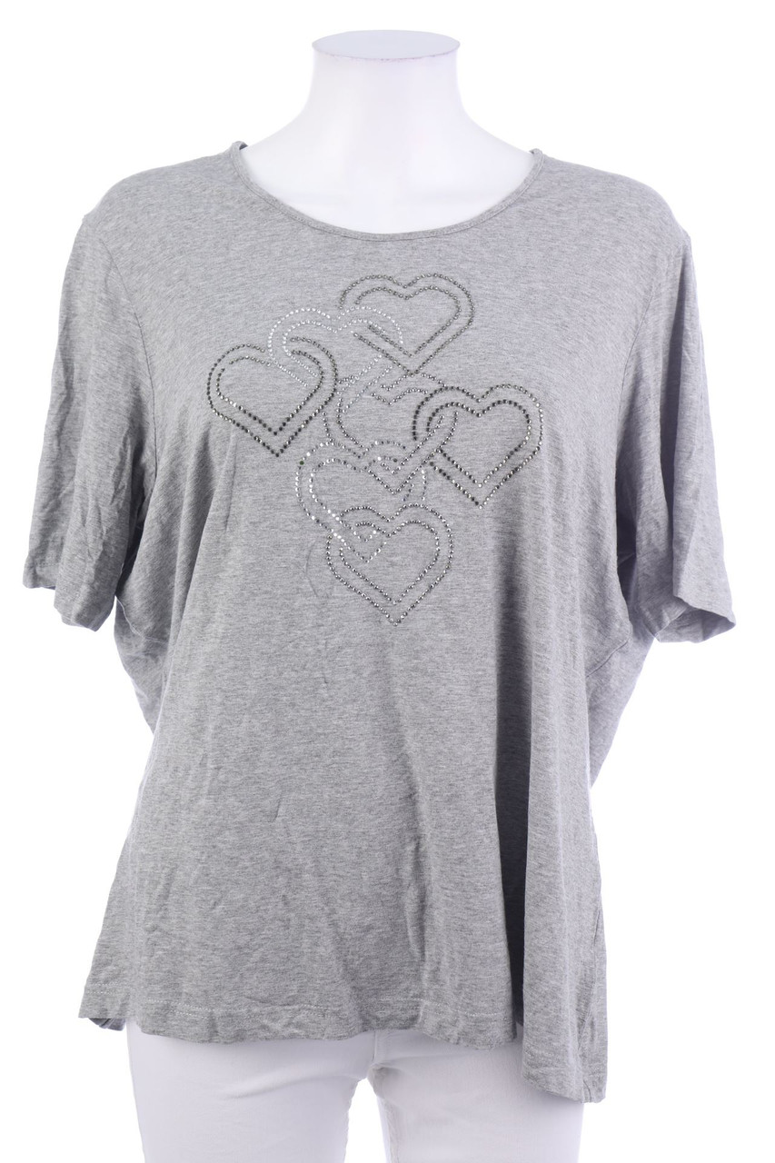 GERRY WEBER - Kurzarm-Shirt - 3XL