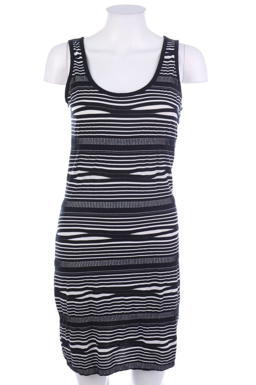 IGUANA - Kleid mit Streifen - S