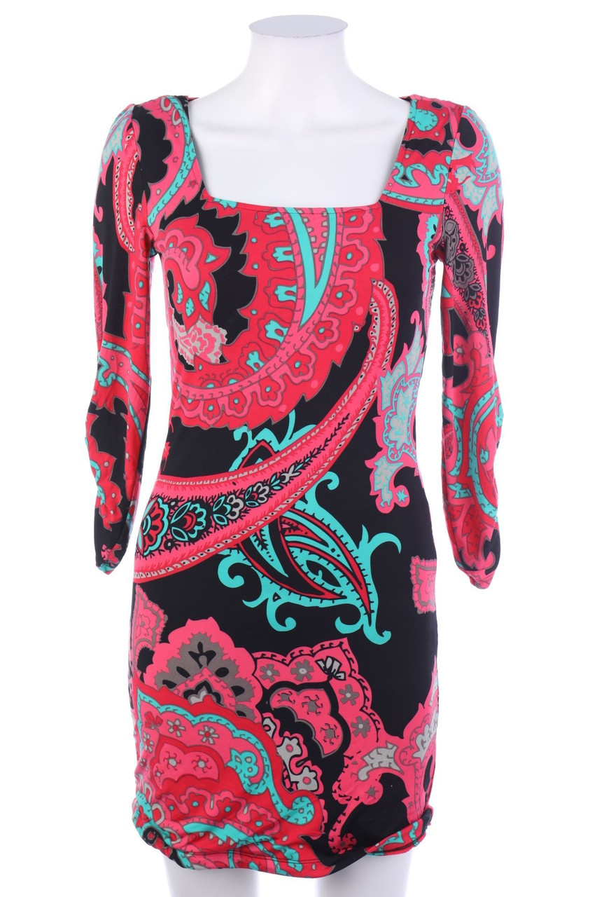 Laura Scott - Kleid mit Paisley-Print - XS