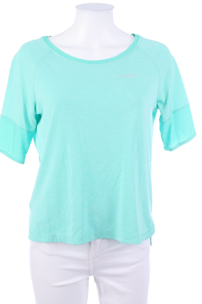 odlo - Sport T-Shirt mit Logo-Print - S