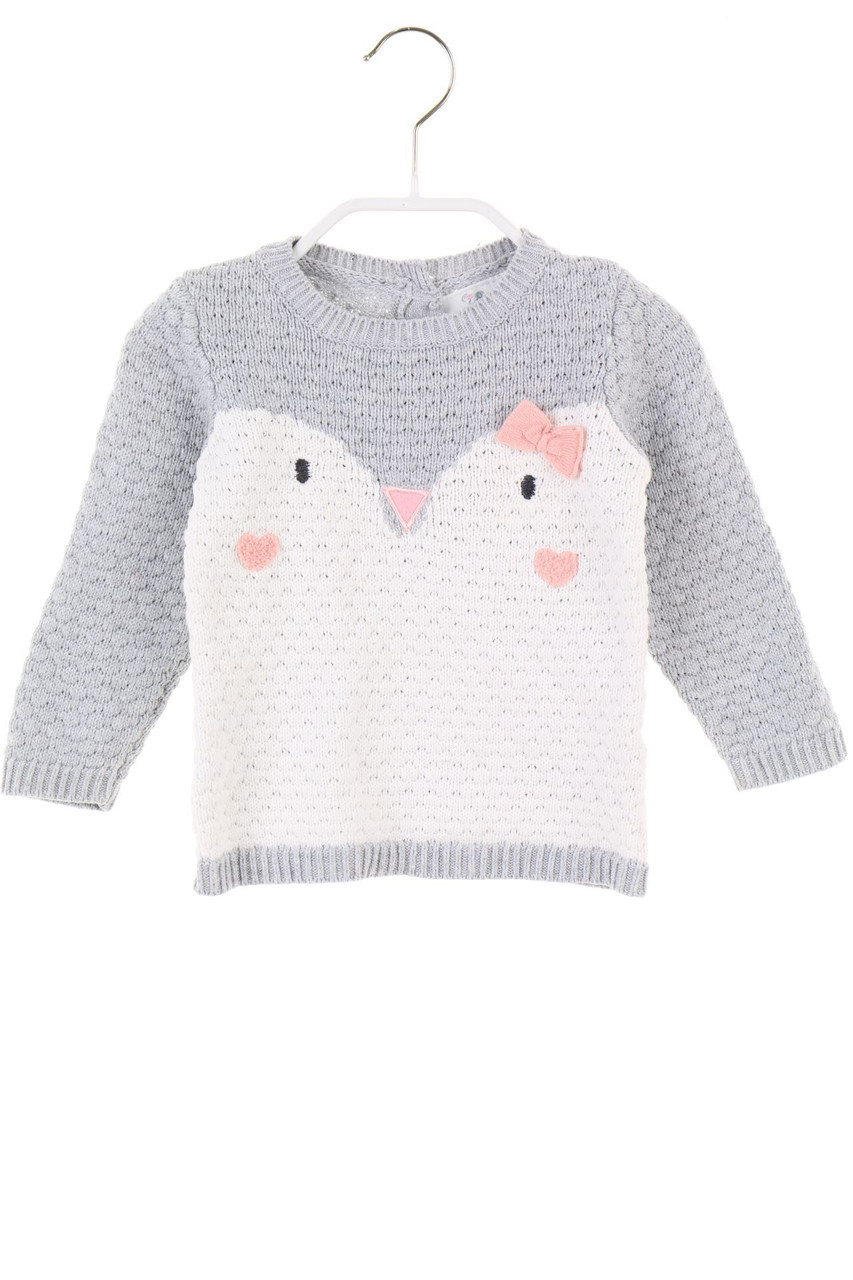 Topomini - Baumwoll-Pullover - 74