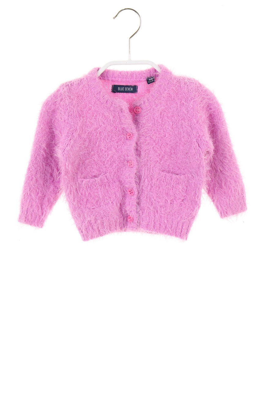 blue seven - Strickjacke - 62