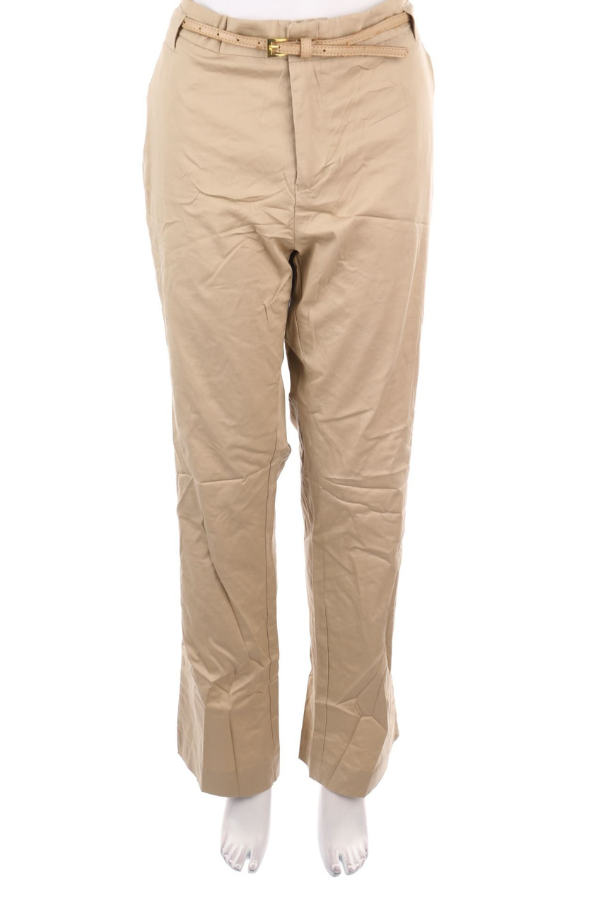 Port Louis - Hose mit Gürtel - 2XL