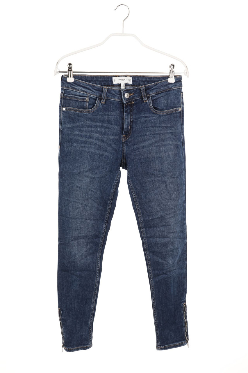 MANGO - Skinny-Jeans - M