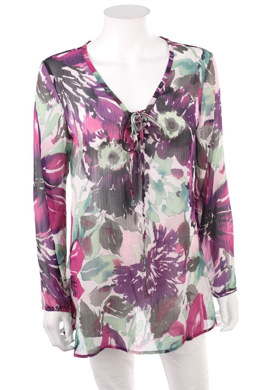 Michèle Boyard - Bluse - M