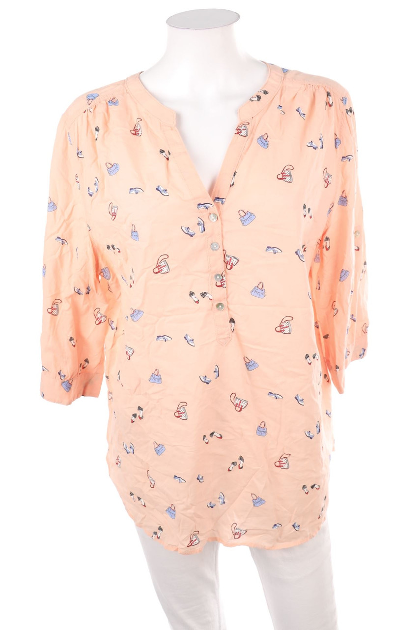 C&A - Bluse mit 3/4-Ärmel - 2XL