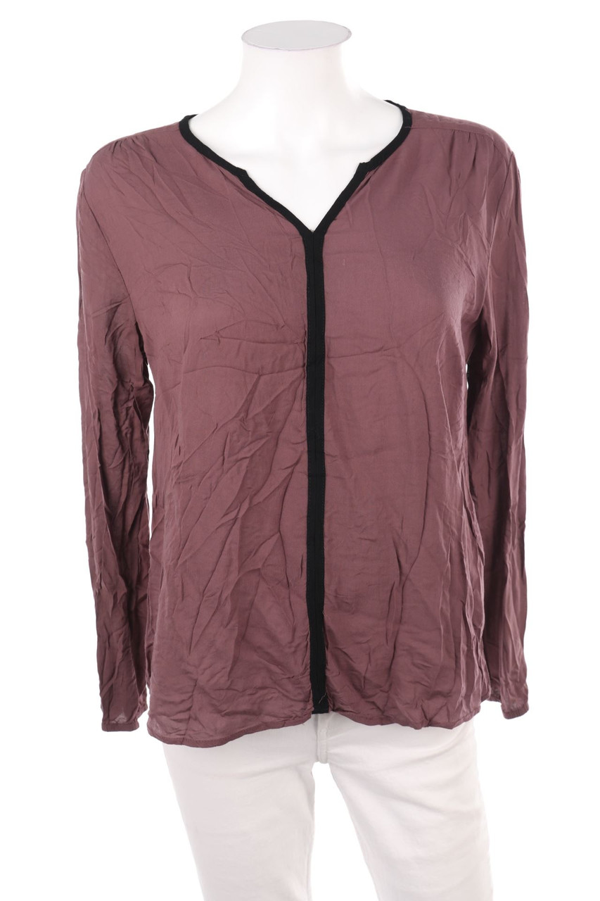 FRANSA - Bluse aus Viskose - M