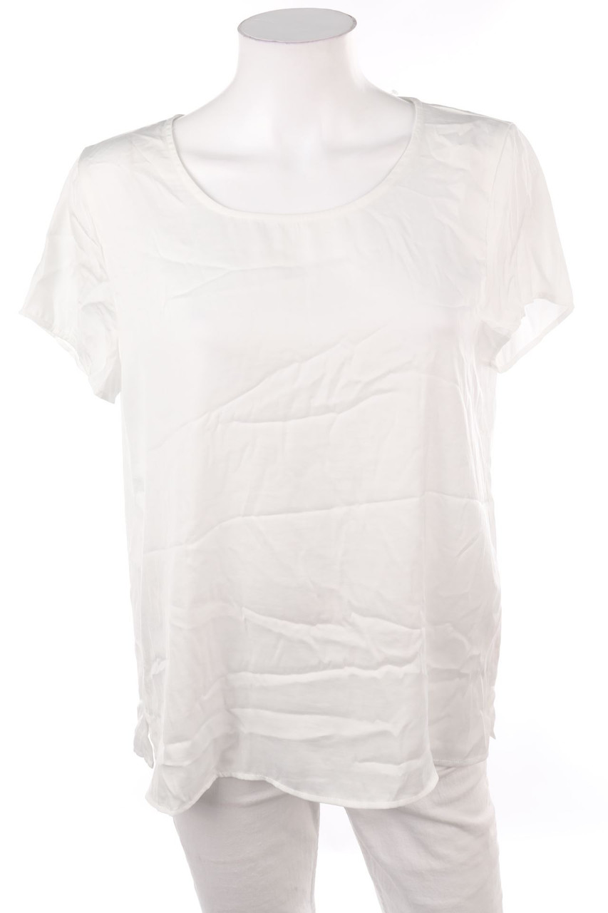 ONLY - Kurzarm-Bluse - M