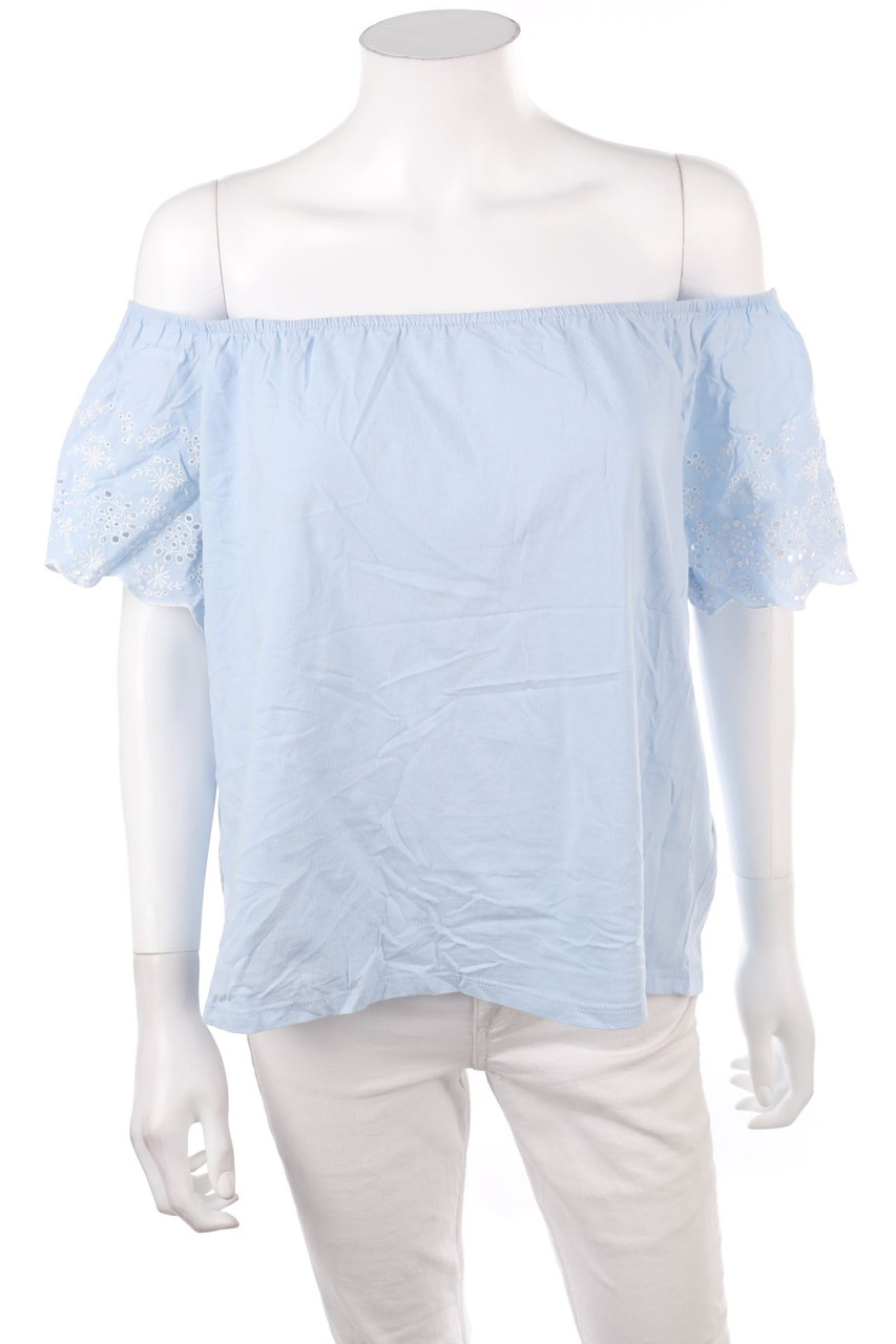 H&M - Carmen-Shirt - S