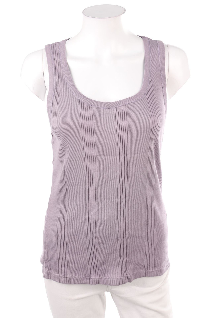 LA REDOUTE - Basic-Top aus Baumwolle - L