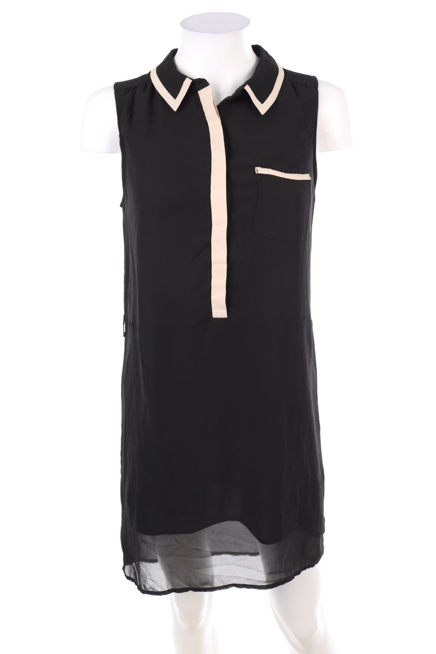 Lefties - Chiffon-Blusenkleid - S